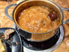 -塔兰齐新疆孜然火锅(鲤鱼山路店)