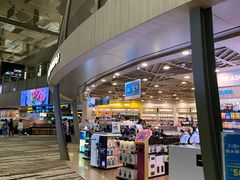 -樟宜机场免税店