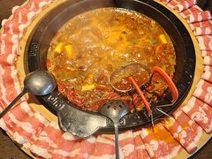 -九牧鱻·渝老鬼重庆火锅(人民路店)