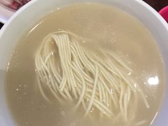 刀鱼汁面-老半斋(福州路店)