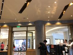 大堂-星巴克臻选(北京世贸天阶店)