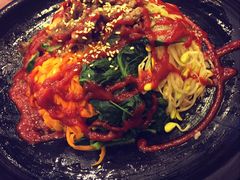 -小公洞韩式豆腐村&Q饮品铺