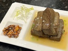 自磨养生黑豆腐-新兴·金羊座·粤菜点心(乐峰店)