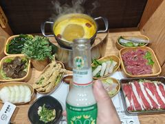 -独食火锅·半米屋台(望平街店)