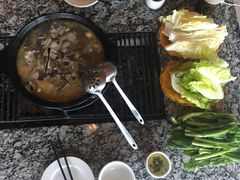 -蘑统田下·野生菌火锅