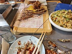 -老白清真烧烤(锦州旗舰店)