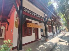 -黄龙溪古镇-古龙寺