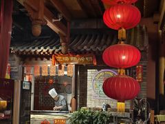 -正阳门饭庄·烤鸭·北京菜(万丰路七里庄店)