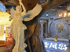 -暴风岛沉浸式体验馆(百联世纪店)