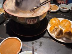 -额尔敦传统涮(公园西路店)