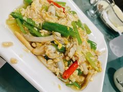 炒小竹蛏-威海渔村(静安旗舰店)