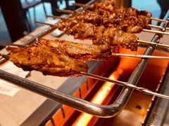 -丰茂烤串(钦州北路店)