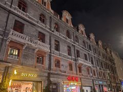 -南京路步行街