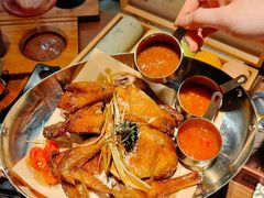 -一沙一城·岩烤牛扒(深圳首店)