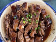 -古榕农庄·桑拿簸箕菜·招牌泥焗鸡(清远长隆店)