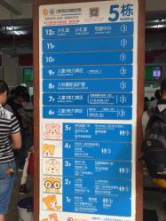 -广州市妇女儿童医疗中心(儿童院区)