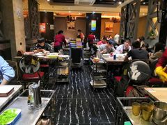 大堂-清真·嘉福元自选火锅(力盟商业步行街店)