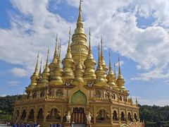 -西双版纳勐泐文化旅游区