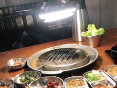 -百年食客韩式烤肉(南三环店)