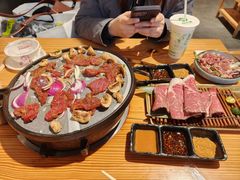 -胖记烤肉(江汉路店)