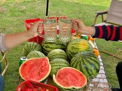 -七的湖·晚芳亭·阳澄湖农家菜·大闸蟹(莲花岛店)