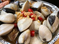 锡纸卜卜贝-旺记碳烤肥牛(虎门万达店)