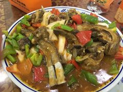 -壹阁胡羊焖饼(敦煌夜市店)