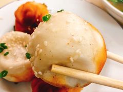 -舒蔡记生煎菜饭(云南中路店)
