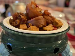 君姐最爱猪手煲-邓丽君音乐主题餐厅