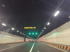 胶州湾海底隧道-胶州湾海底隧道