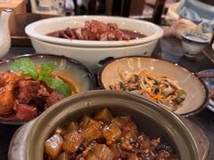 -南京大牌档(新街口德基广场店)