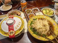 -老淮城·长鱼面(河下古镇店)