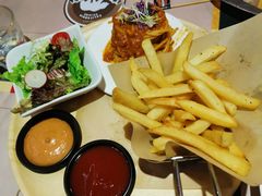 -遇见西木美式餐厅(体育路店)
