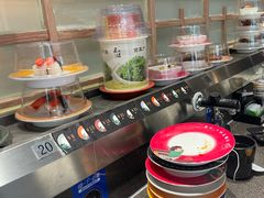 -禾绿回转寿司(万柳华联店)