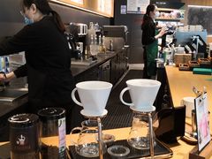 -星巴克(东营东城万达广场店)
