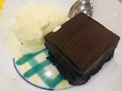 布朗尼冰淇淋-萨莉亚意式餐厅(河东万达店)