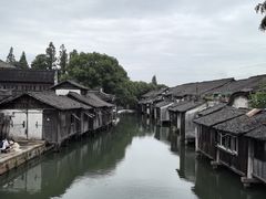 -乌镇东栅景区