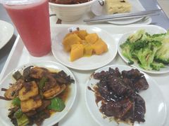 -南师大仙林校区东区食堂