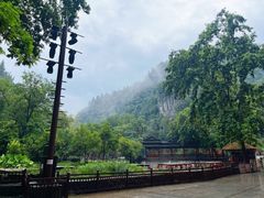 -车溪民俗旅游区
