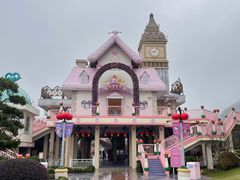 -安吉Hello Kitty乐园