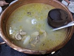 人参滋补鸡-朴小妹人参鸡汤火锅(长白山万达店)