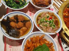 -长安大牌档之西安博物院文化餐厅(中贸店)