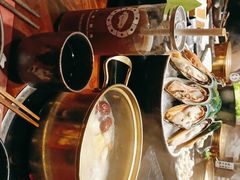 -原牛道·潮汕围炉火锅(讯美店)