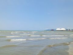 -台山黑沙湾海浴场