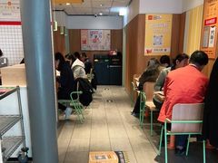 大堂-麦当劳(安定门外大街店)