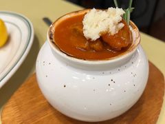 -秋林西餐厅