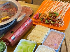 -黔哆哆地摊酸汤火锅(清湖店)