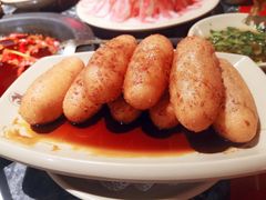 红糖糍粑-蜀大侠火锅(春熙路店)