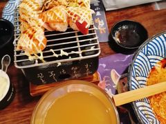 火炙波波寿司-仙隐小鹿中華の日料(正弘城店)