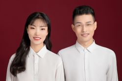 点击看大图 -青禾蒙娜丽莎婚纱摄影(武汉总店)